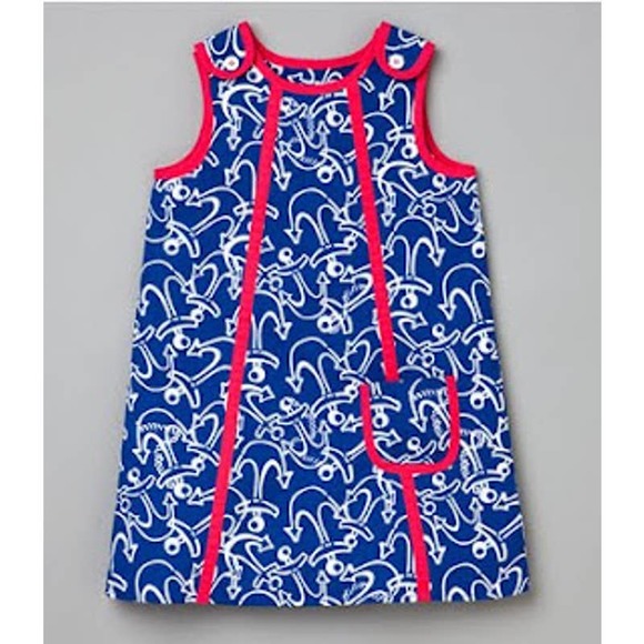 Lilly Pulitzer Other - Lilly Pulitzer Dress